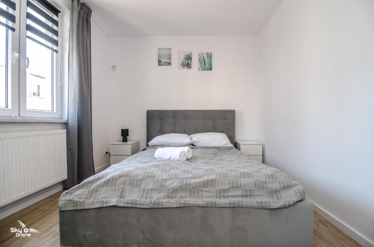 Apartament D&M ミエルノ エクステリア 写真