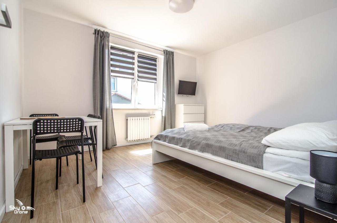 Apartament D&M ミエルノ エクステリア 写真