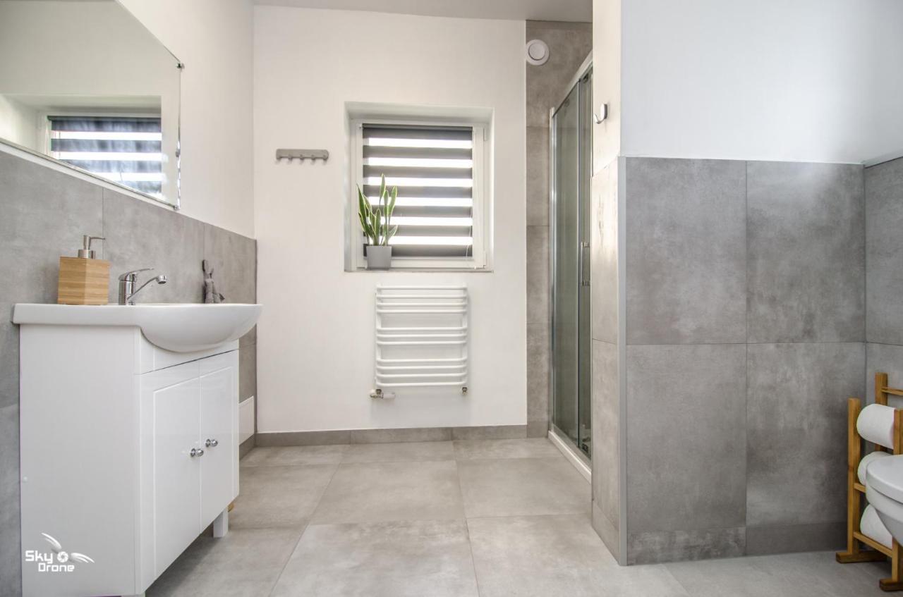 Apartament D&M ミエルノ エクステリア 写真