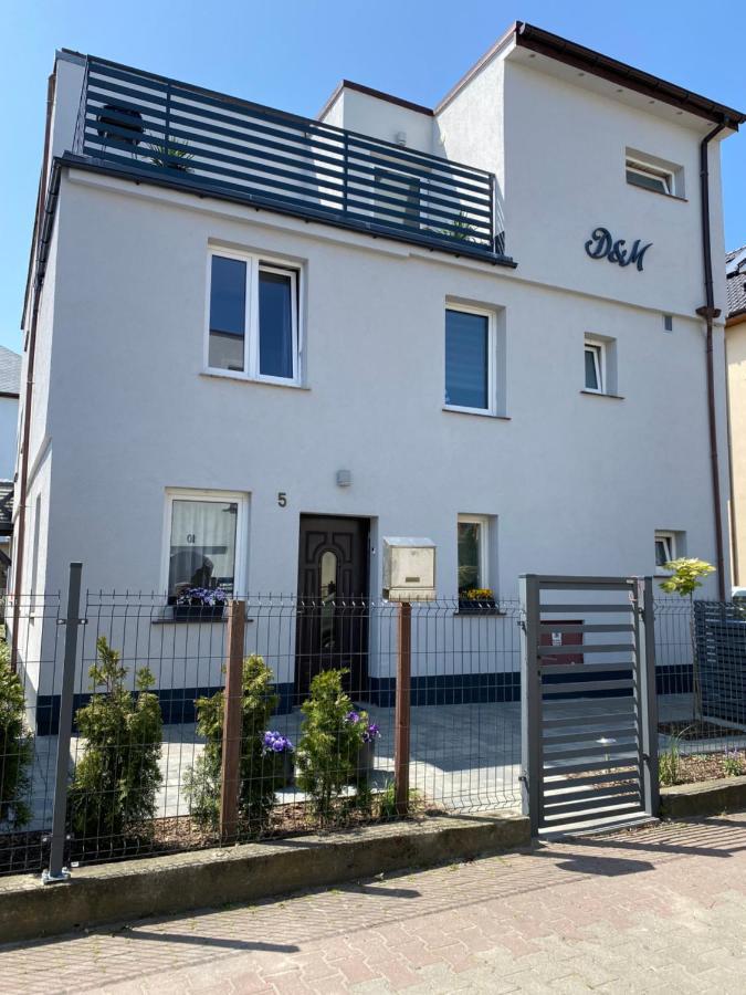 Apartament D&M ミエルノ エクステリア 写真