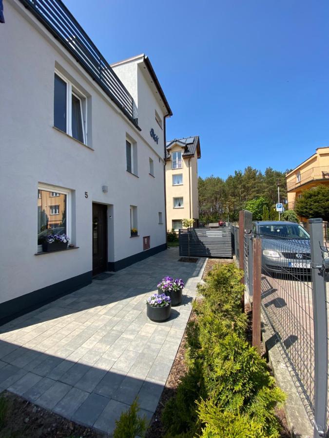Apartament D&M ミエルノ エクステリア 写真