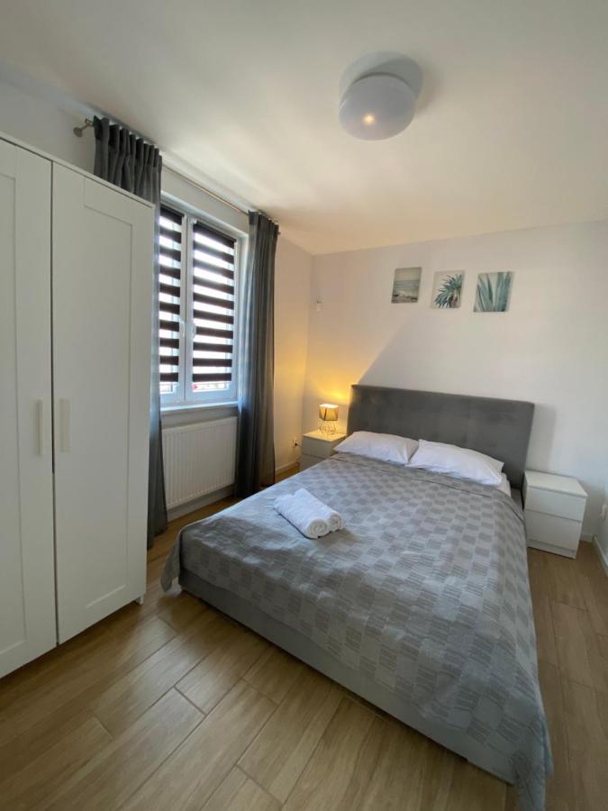 Apartament D&M ミエルノ エクステリア 写真