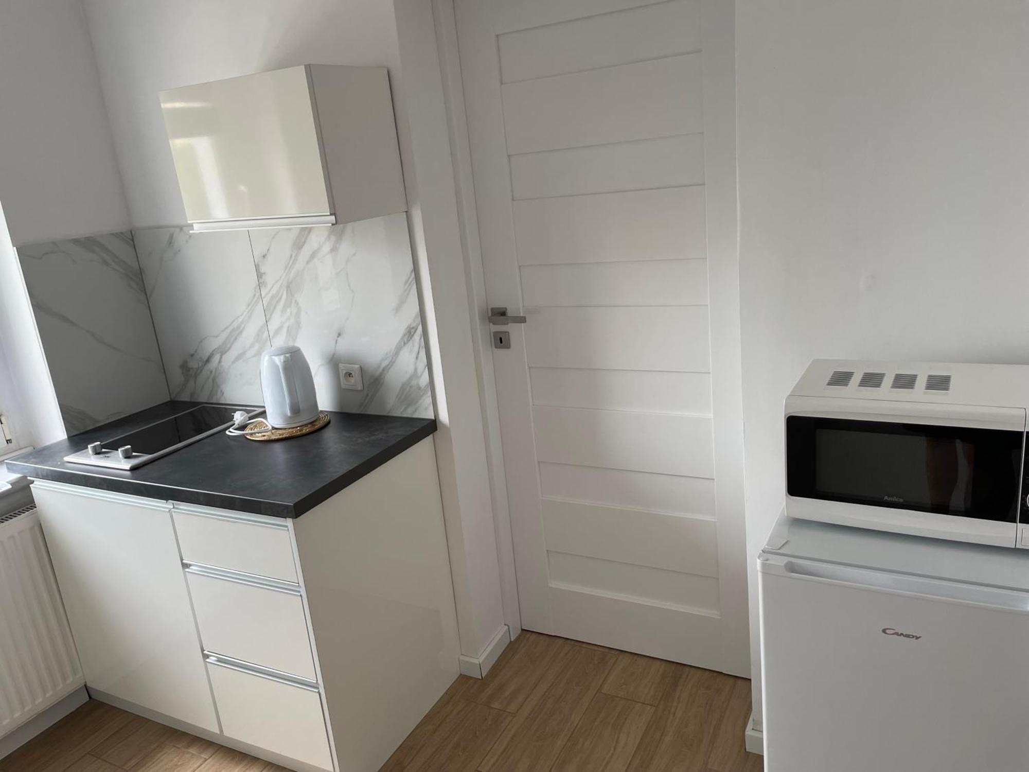 Apartament D&M ミエルノ エクステリア 写真